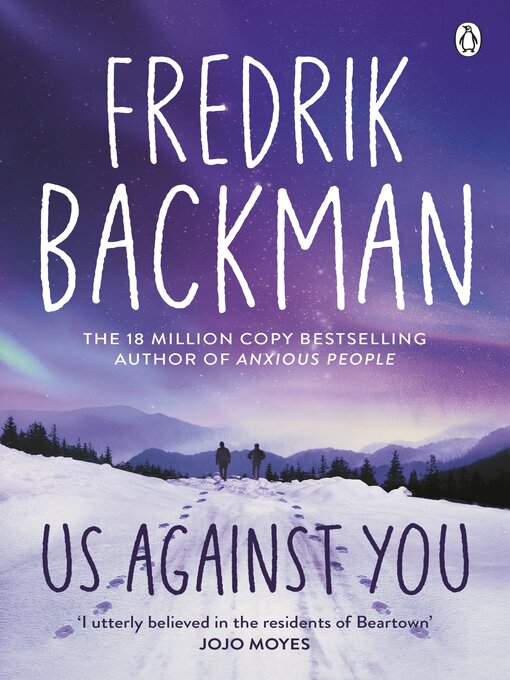 Title details for Us Against You by Fredrik Backman - Wait list